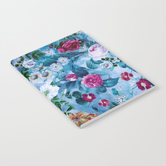 Blue Heaven Notebook