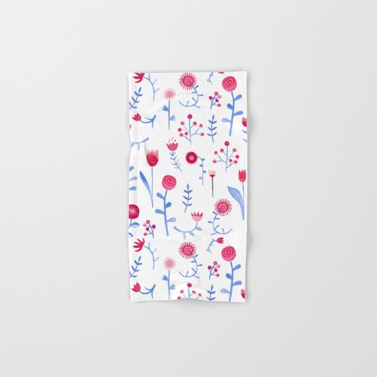 Hayfever Hand & Bath Towel
