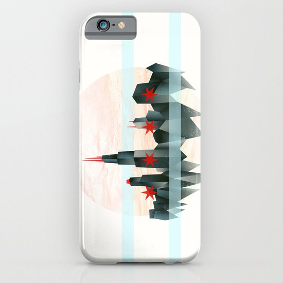 Chicago iPhone & iPod Case