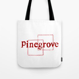 Pinegrove Tote Bag