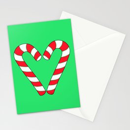 For the love of mint Stationery Cards