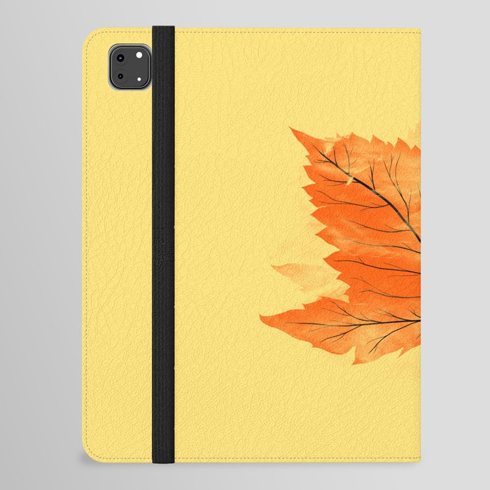Seasons Change iPad Folio Case