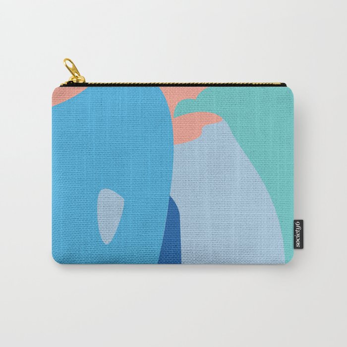 You're Whalecome Carry-All Pouch