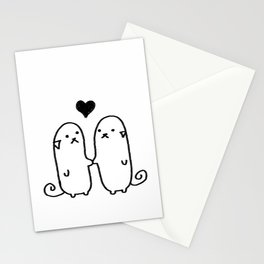 Pipa Love Stationery Cards