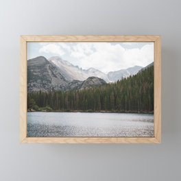 Colorado Framed Mini Art Print