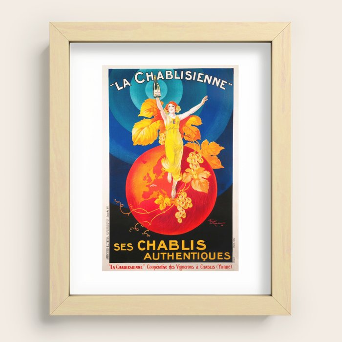 Recessed Framed Print