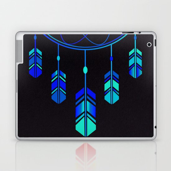 Dream Catcher Laptop & iPad Skin