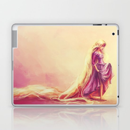 Gilded Laptop & iPad Skin