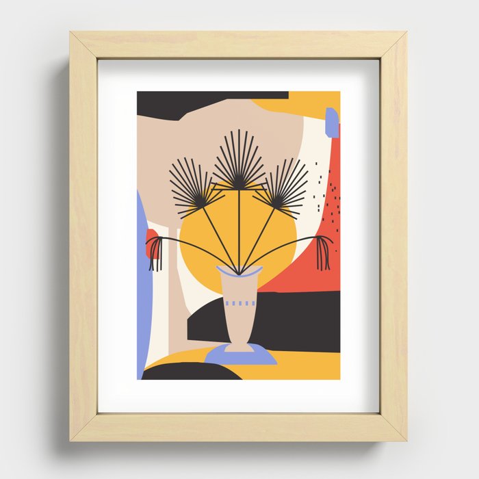 Recessed Framed Print