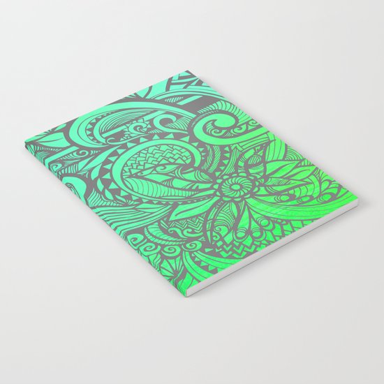 Summertime & the Livin's Easy Notebook