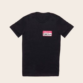 Hello Tag T Shirt