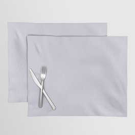 Gray Mist Placemat