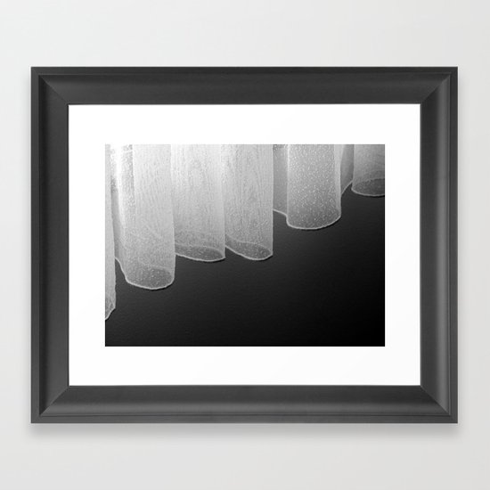 Light Catcher Framed Art Print
