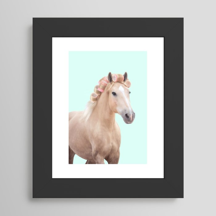 Framed Art Print