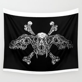 The Cerberus Wall Tapestry