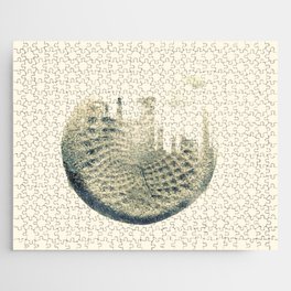 City Impression Jigsaw Puzzle