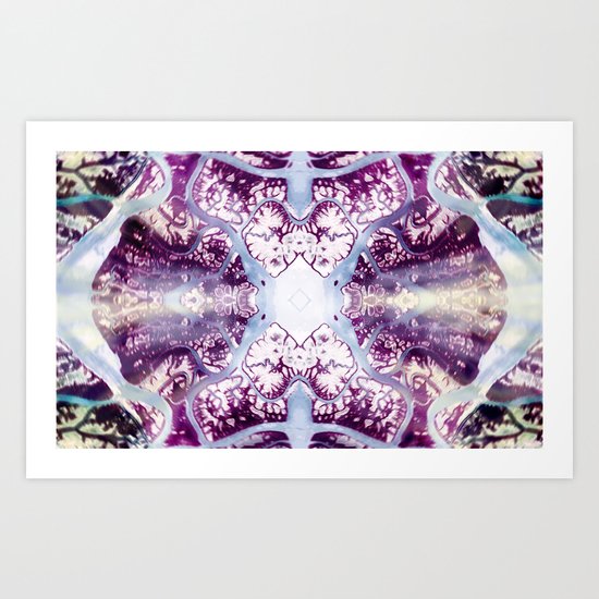 Absolution- Return To The Source Art Print
