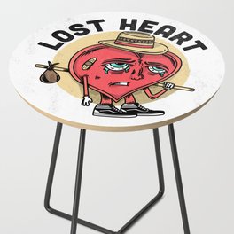 Lost Heart Side Table