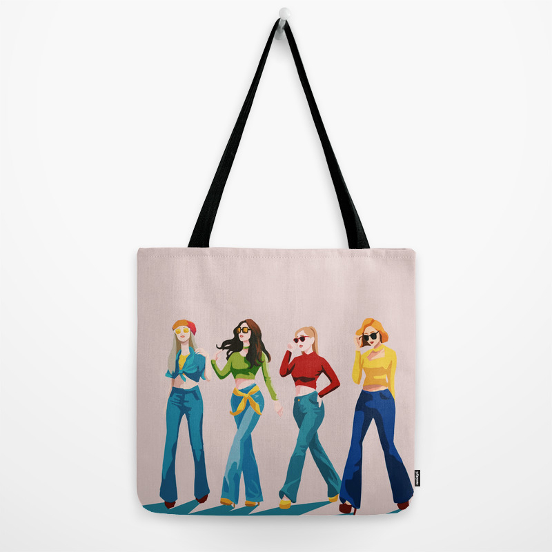 Mamamoo You Re The Best Tote Bag Mamamoo You Re The Best Tote Bag