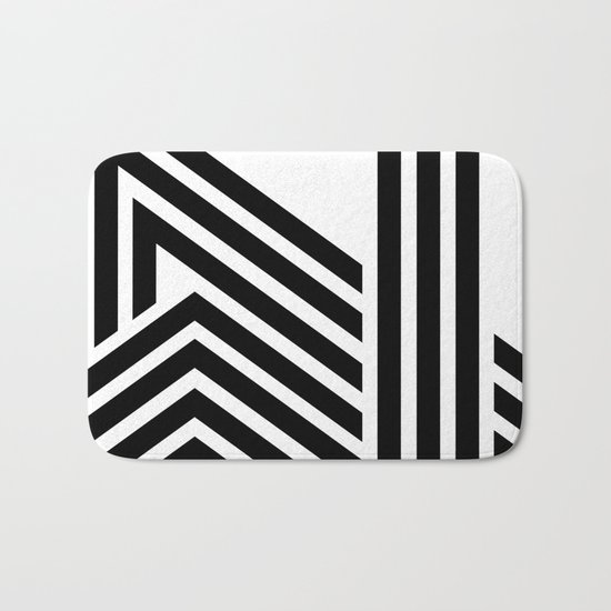 Hello II Bath Mat