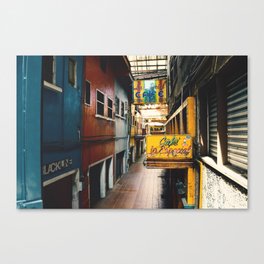 Tijuana Te Quiero Canvas Print