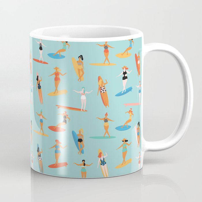 Mermaids Coffee Mug
