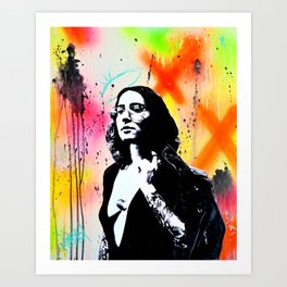 Mona Art Prints Society6