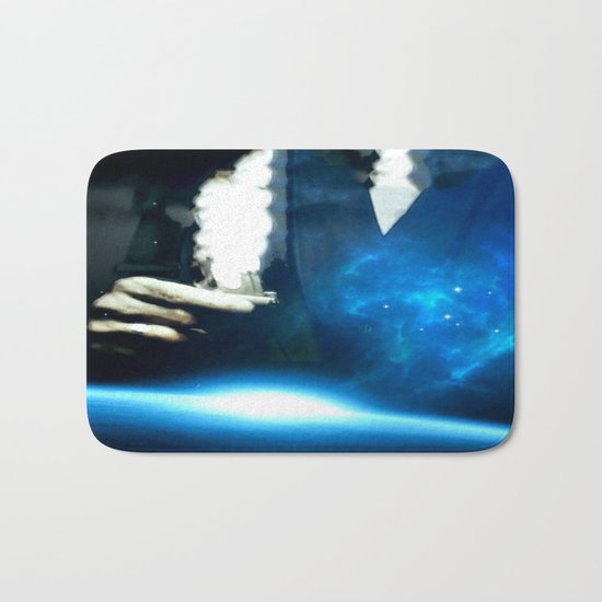 To Strike a Spark Bath Mat