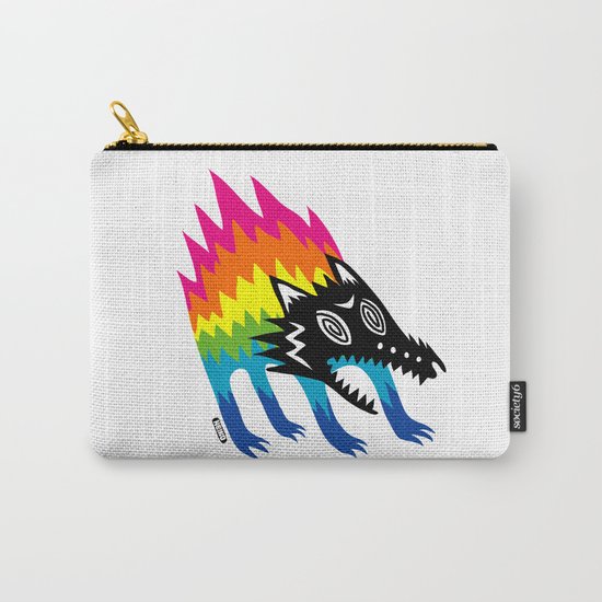 Screech Carry-All Pouch