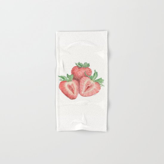 Tout Sweet Hand & Bath Towel