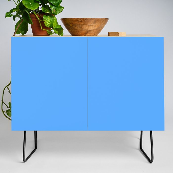 Monochrome  blue 85-170-255 Credenza