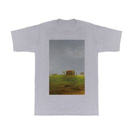 Dreamy Landscape of Cabo Polonio T Shirt