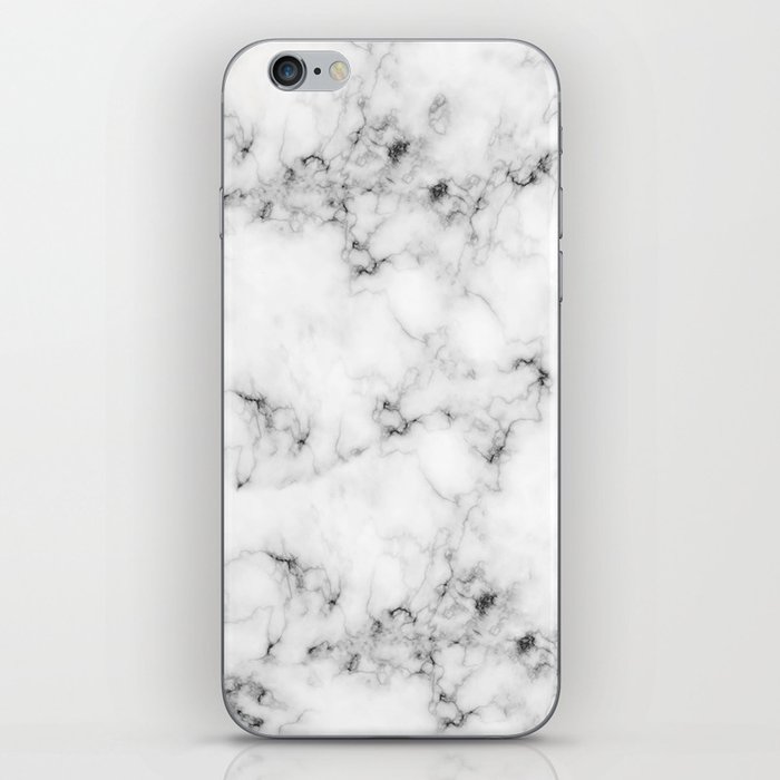 Real Marble iPhone Skin