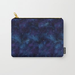 Blue space Carry-All Pouch