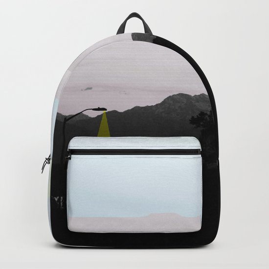 Under a Watchful Sky Backpack