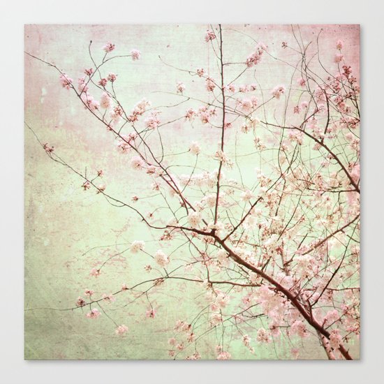 Spring Fling Canvas Print