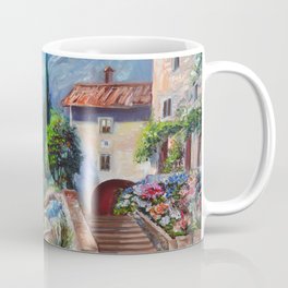 Italy Coffee Mug