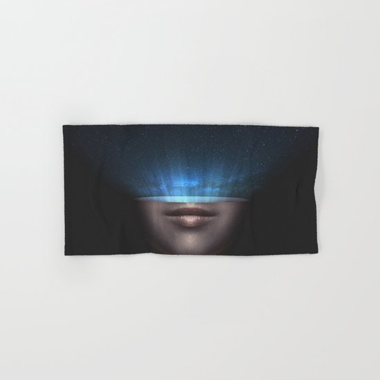 Universe in my mind #stars Hand & Bath Towel