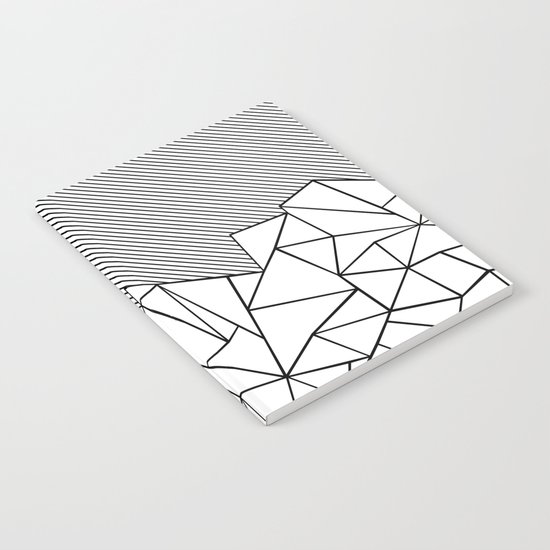 Ab Lines 45 Notebook