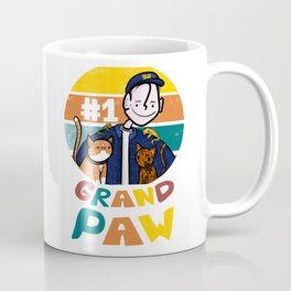 grandpaw Mug