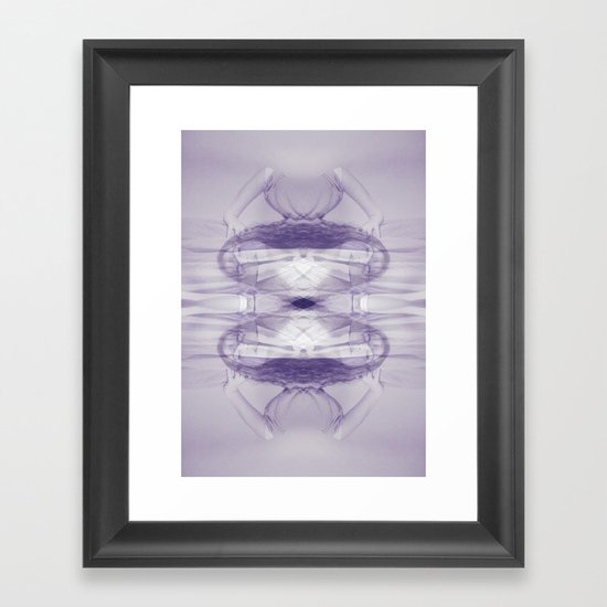 Origen Framed Art Print