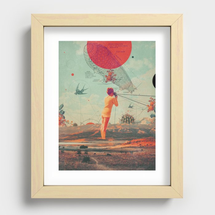 Recessed Framed Print