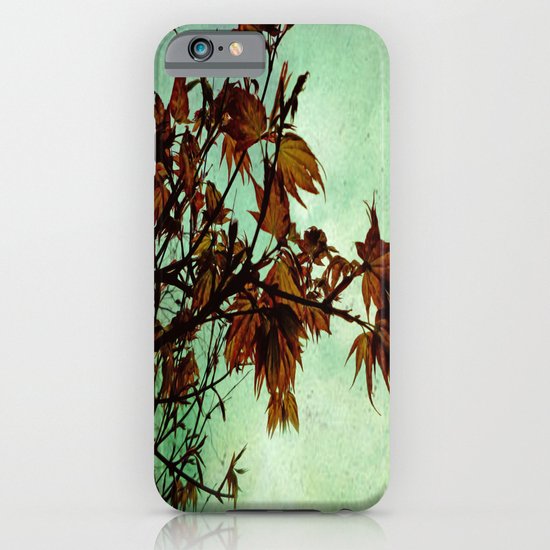 Japanese Maple iPhone & iPod Case