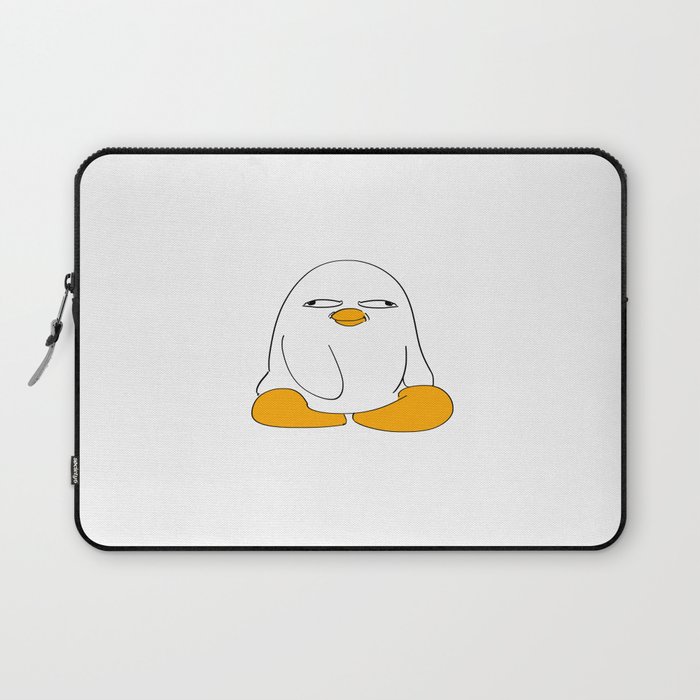 Hello Penguin-san. Laptop Sleeve