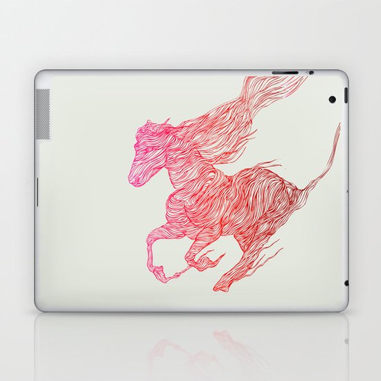 Horse Laptop & iPad Skin