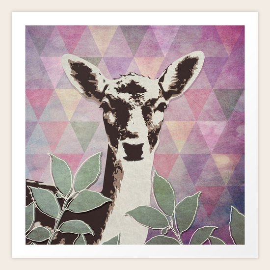 MY DEAR Art Print