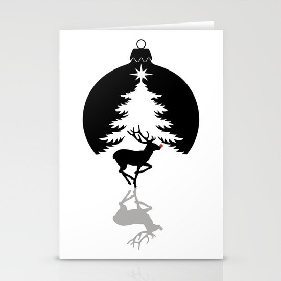 Christmas Stationery Cards