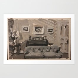 Ilovelucy Art Prints Society6