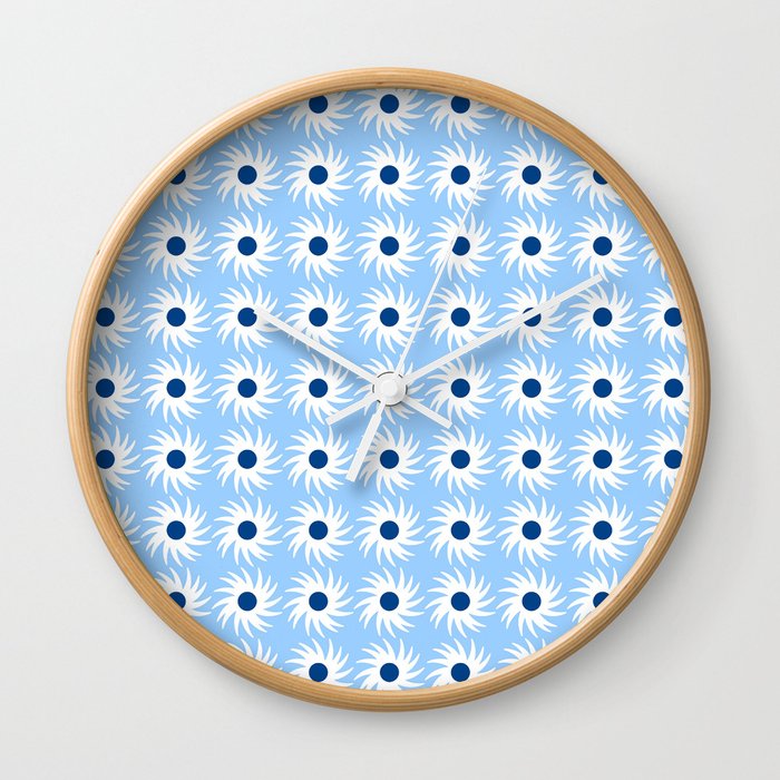 Spiral 114 Wall Clock