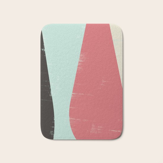 Fluid V Bath Mat